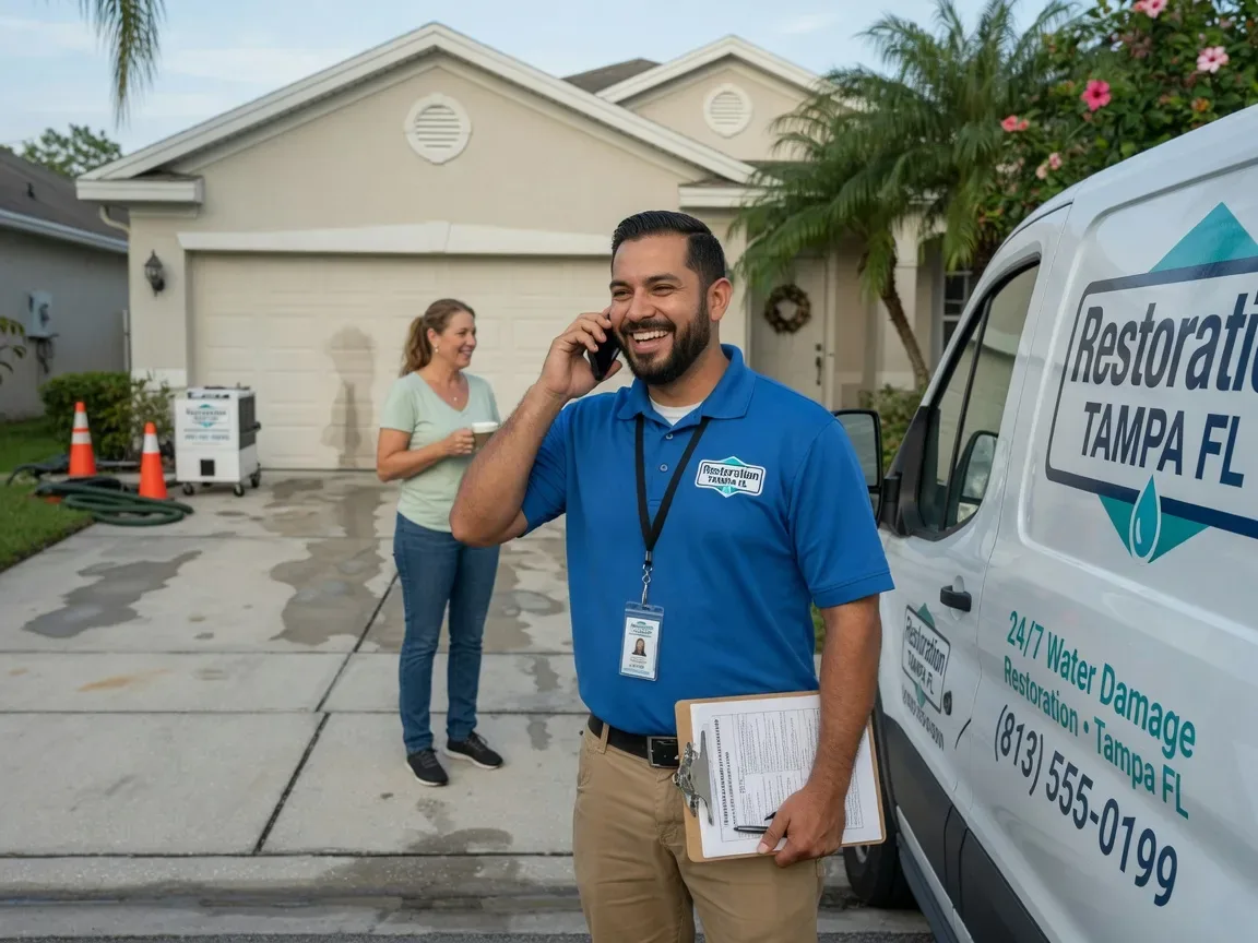 Water Damage Restoration Newton, MS FAQs